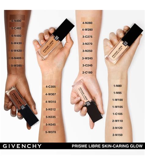 givenchy prisme libre skin-caring glow opiniones|My Honest Thoughts on Givenchy Prisme Libre Foundation.